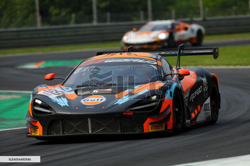 MOTORI - Endurance - GT World Challenge Round 4