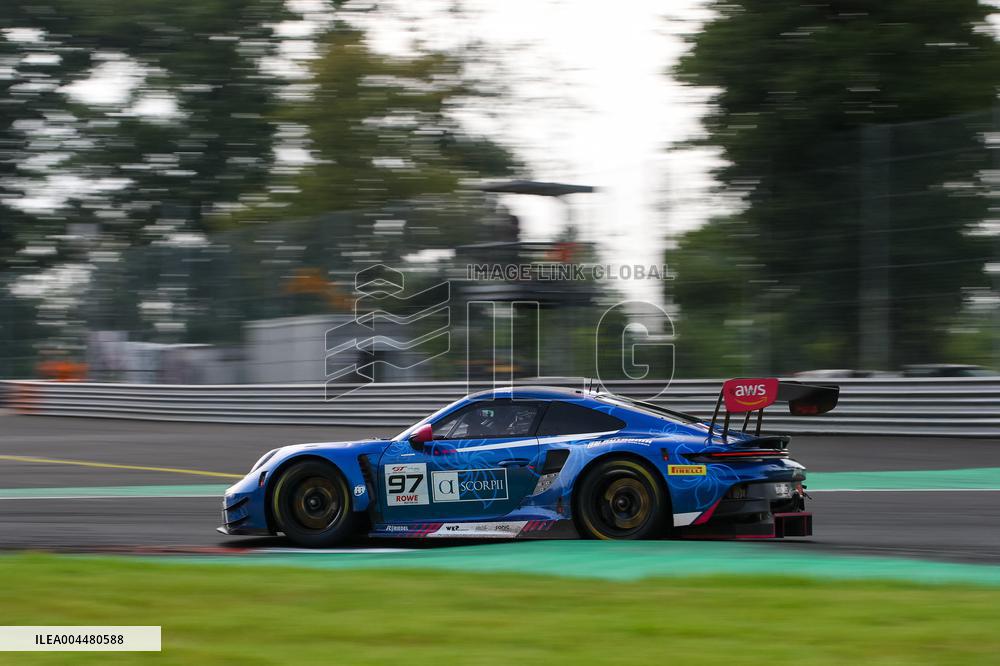 MOTORI - Endurance - GT World Challenge Round 4