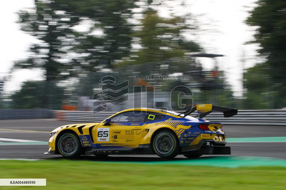 MOTORI - Endurance - GT World Challenge Round 4