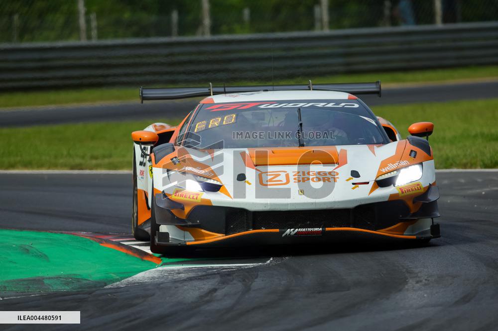 MOTORI - Endurance - GT World Challenge Round 4