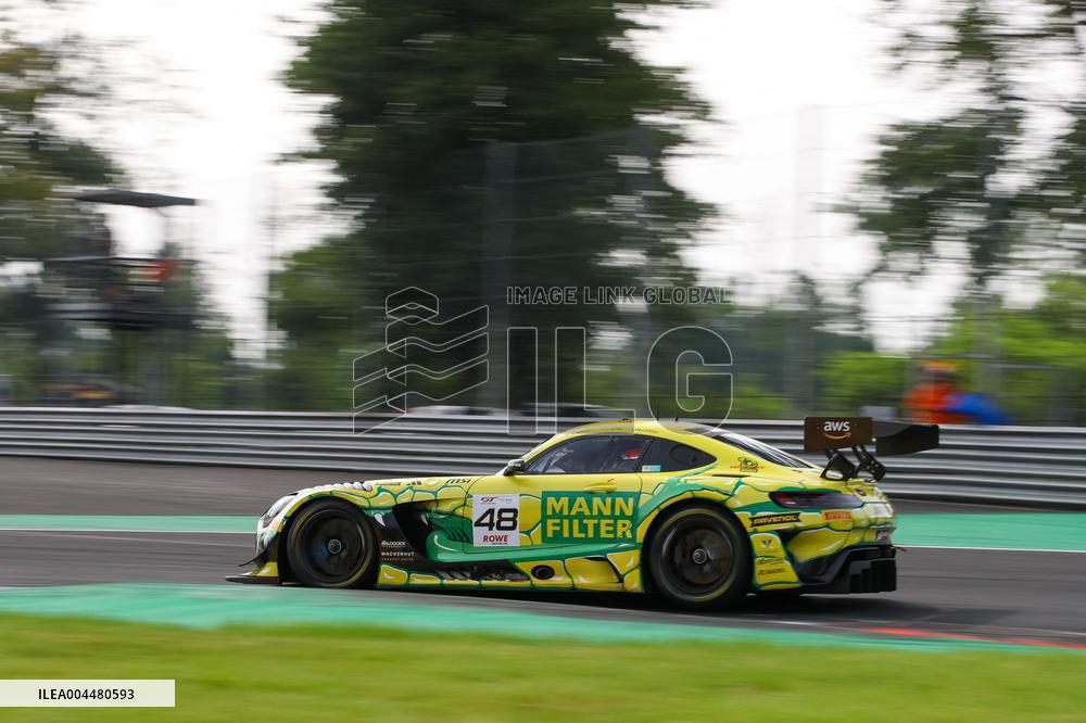 MOTORI - Endurance - GT World Challenge Round 4