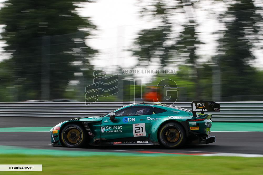 MOTORI - Endurance - GT World Challenge Round 4