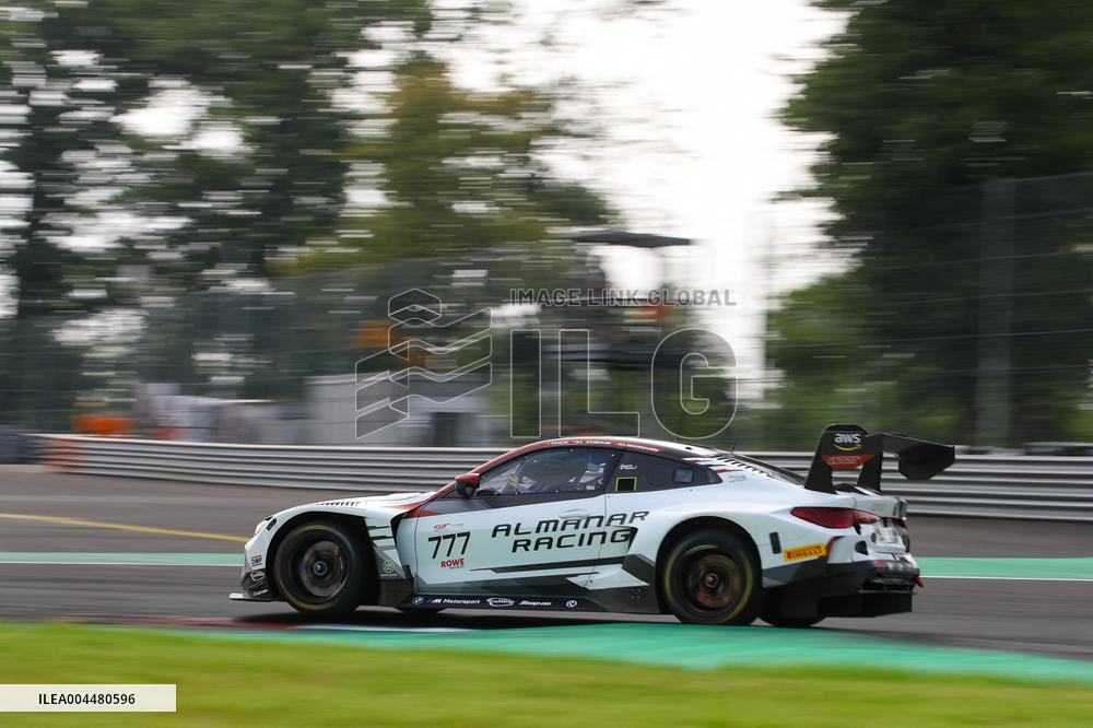 MOTORI - Endurance - GT World Challenge Round 4