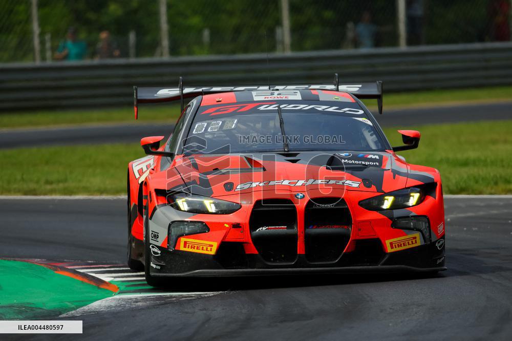 MOTORI - Endurance - GT World Challenge Round 4