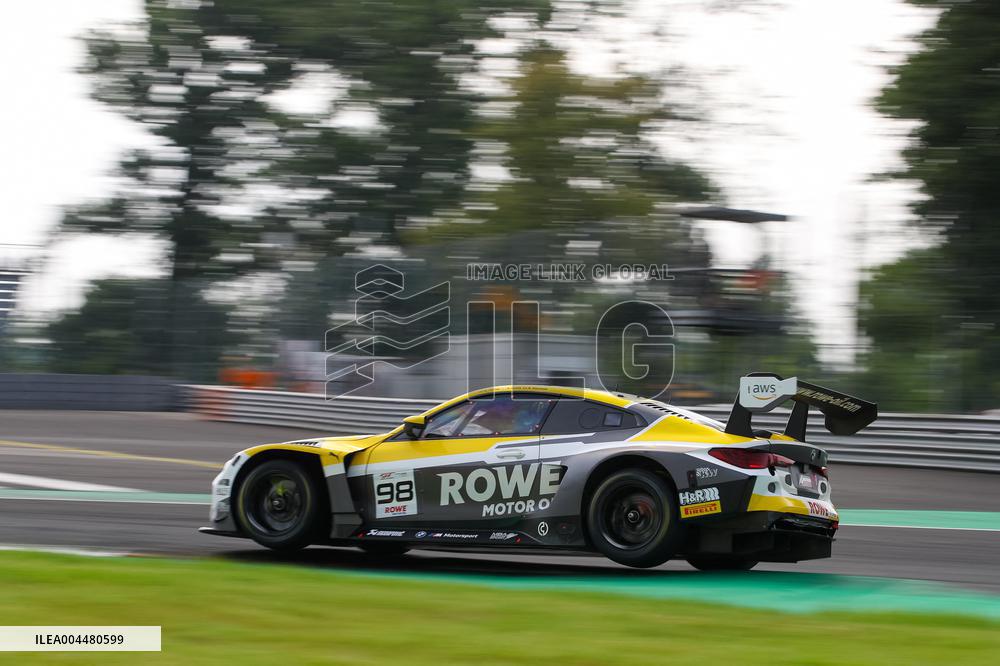 MOTORI - Endurance - GT World Challenge Round 4