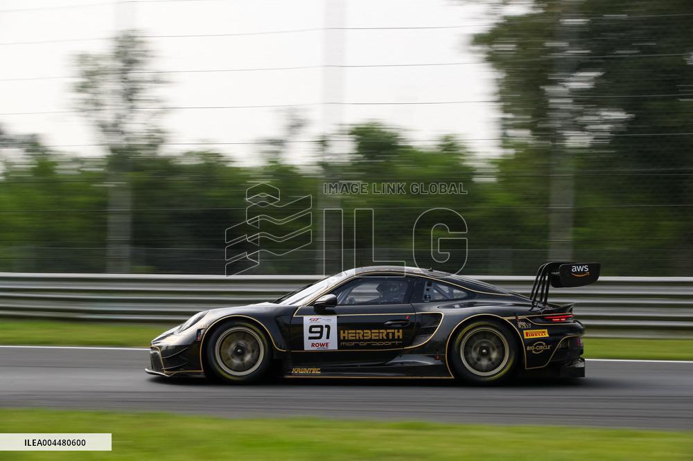 MOTORI - Endurance - GT World Challenge Round 4