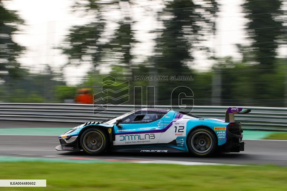 MOTORI - Endurance - GT World Challenge Round 4