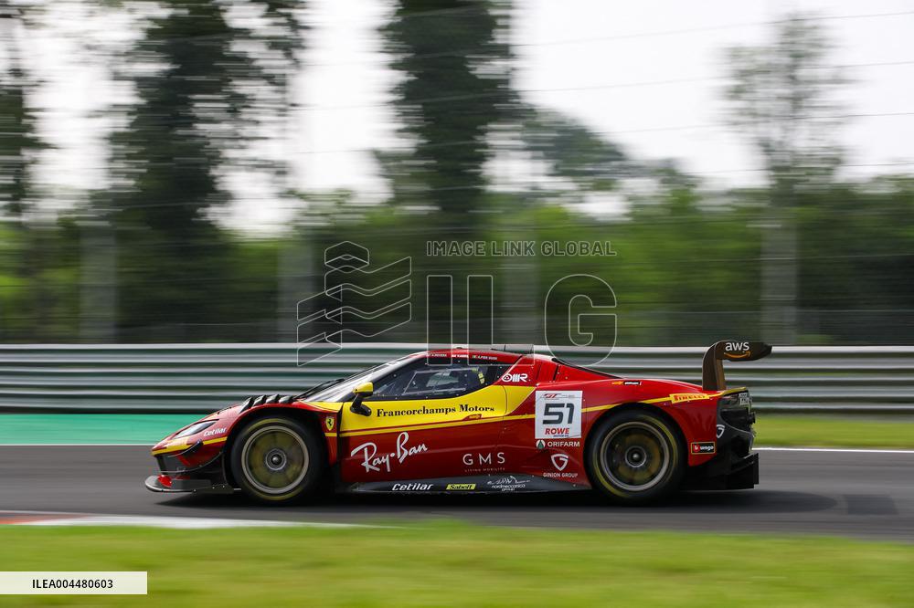 MOTORI - Endurance - GT World Challenge Round 4