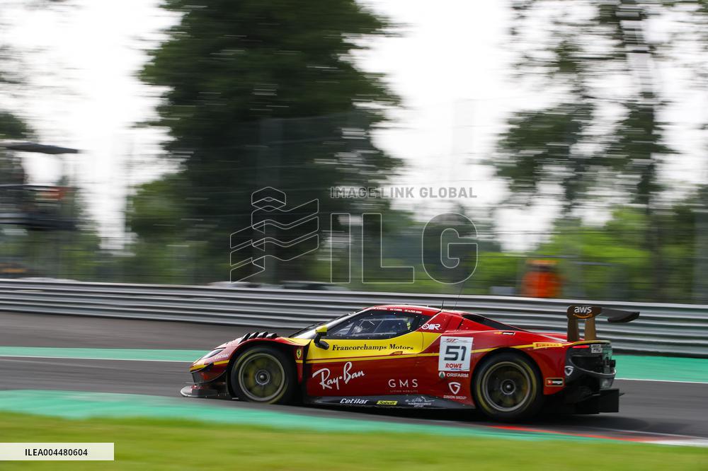 MOTORI - Endurance - GT World Challenge Round 4