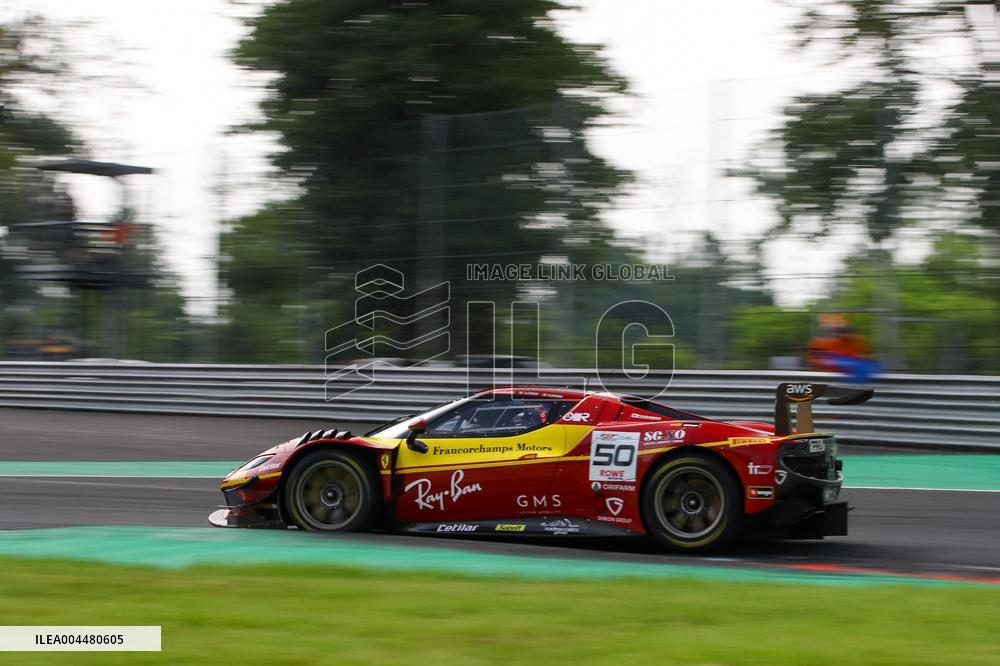 MOTORI - Endurance - GT World Challenge Round 4