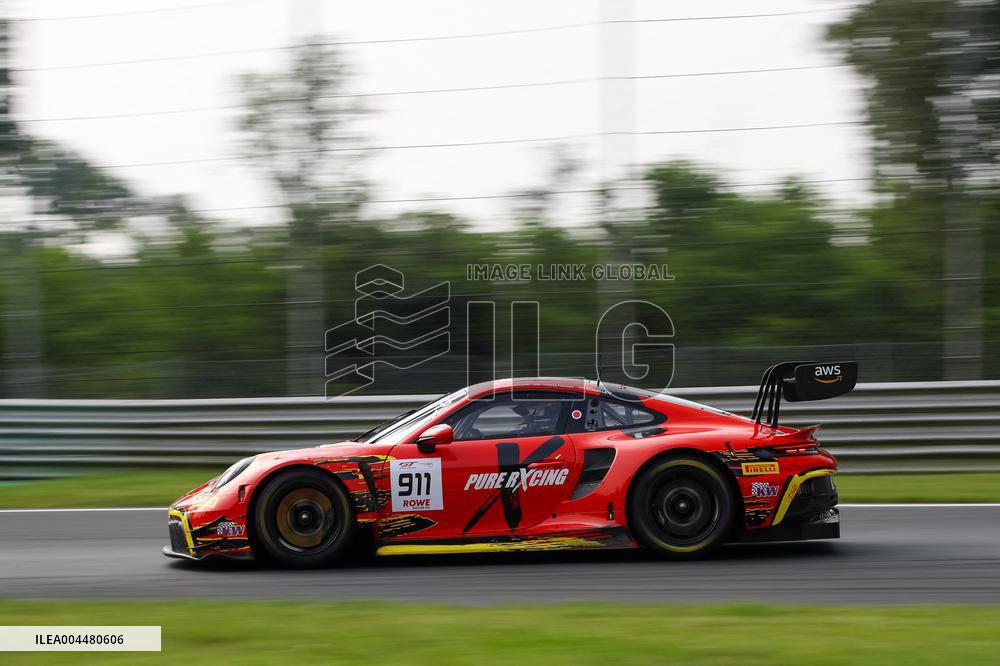 MOTORI - Endurance - GT World Challenge Round 4