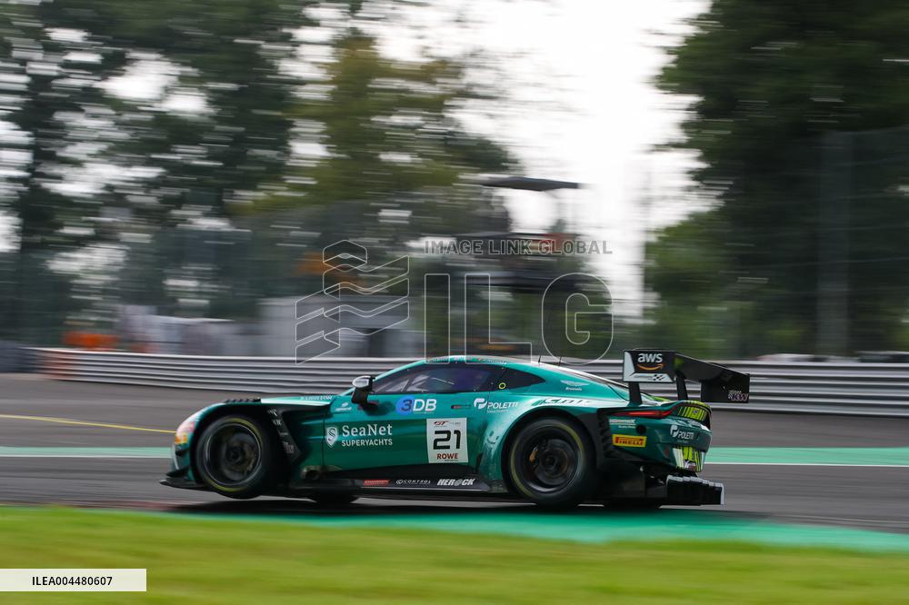 MOTORI - Endurance - GT World Challenge Round 4