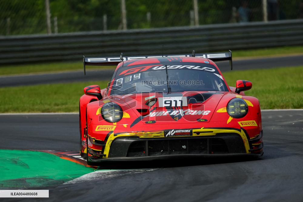 MOTORI - Endurance - GT World Challenge Round 4