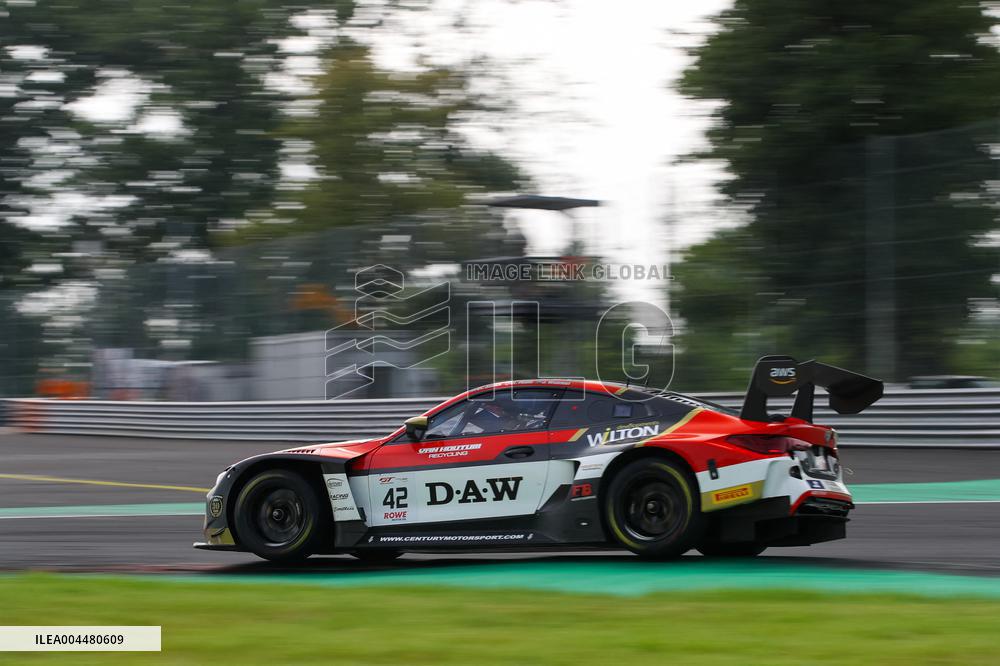 MOTORI - Endurance - GT World Challenge Round 4