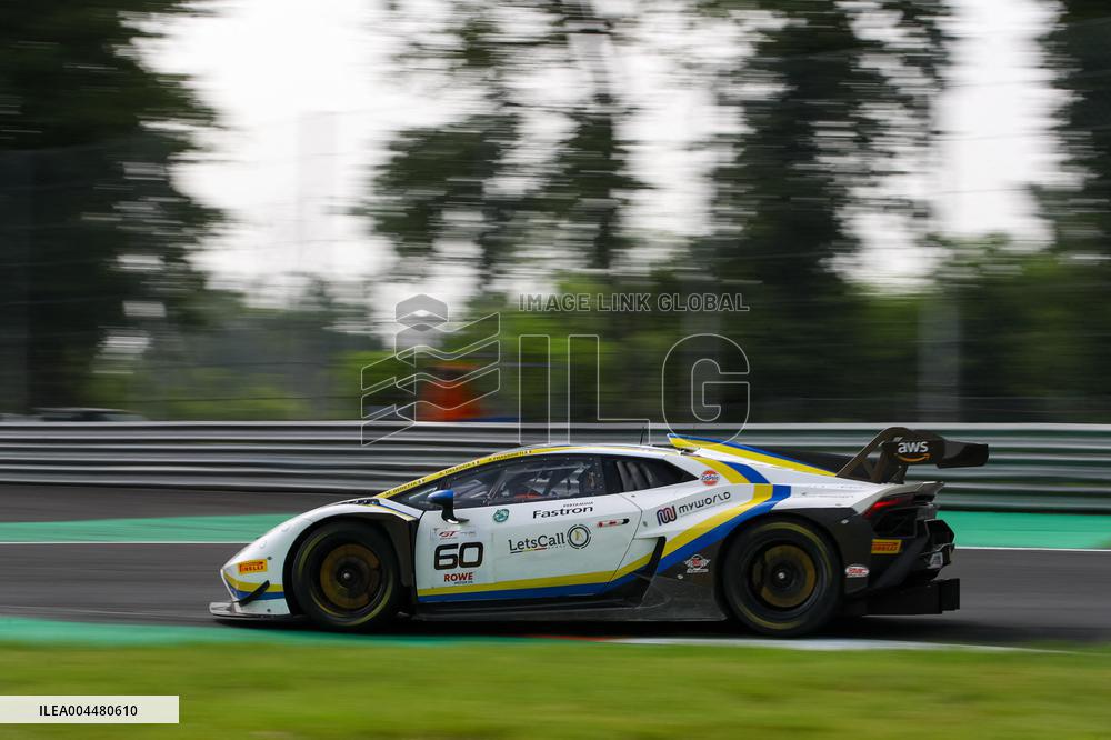 MOTORI - Endurance - GT World Challenge Round 4