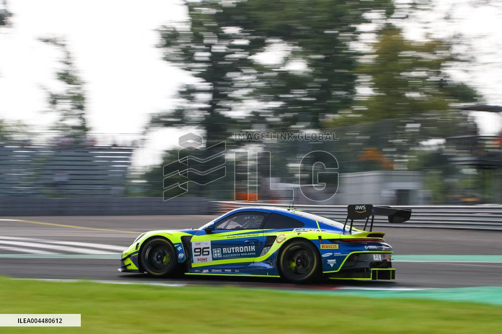 MOTORI - Endurance - GT World Challenge Round 4