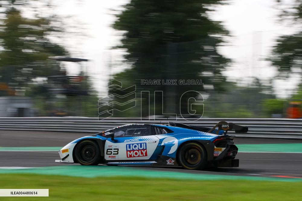 MOTORI - Endurance - GT World Challenge Round 4
