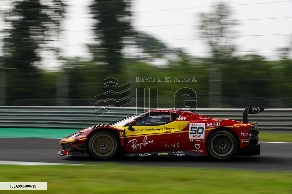 MOTORI - Endurance - GT World Challenge Round 4