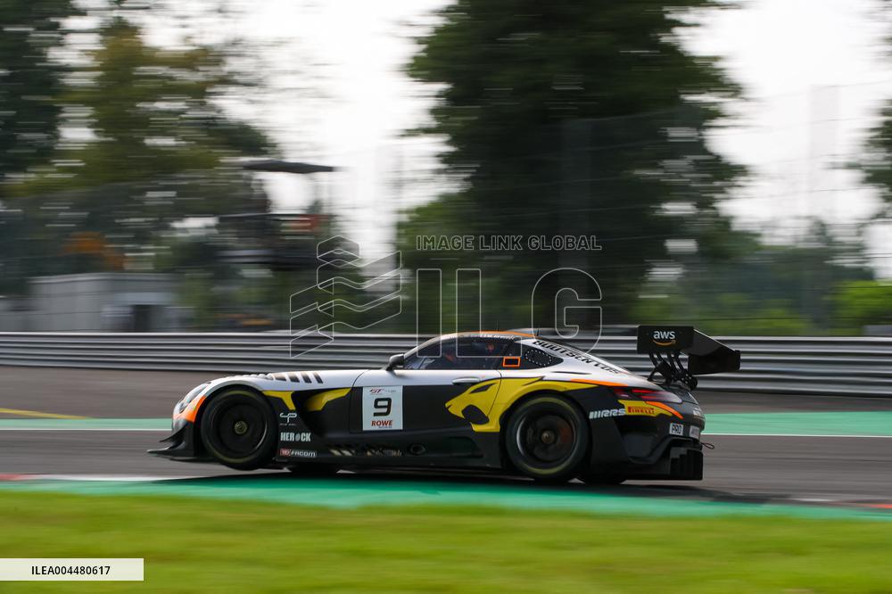MOTORI - Endurance - GT World Challenge Round 4