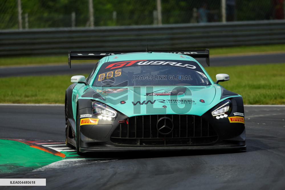 MOTORI - Endurance - GT World Challenge Round 4