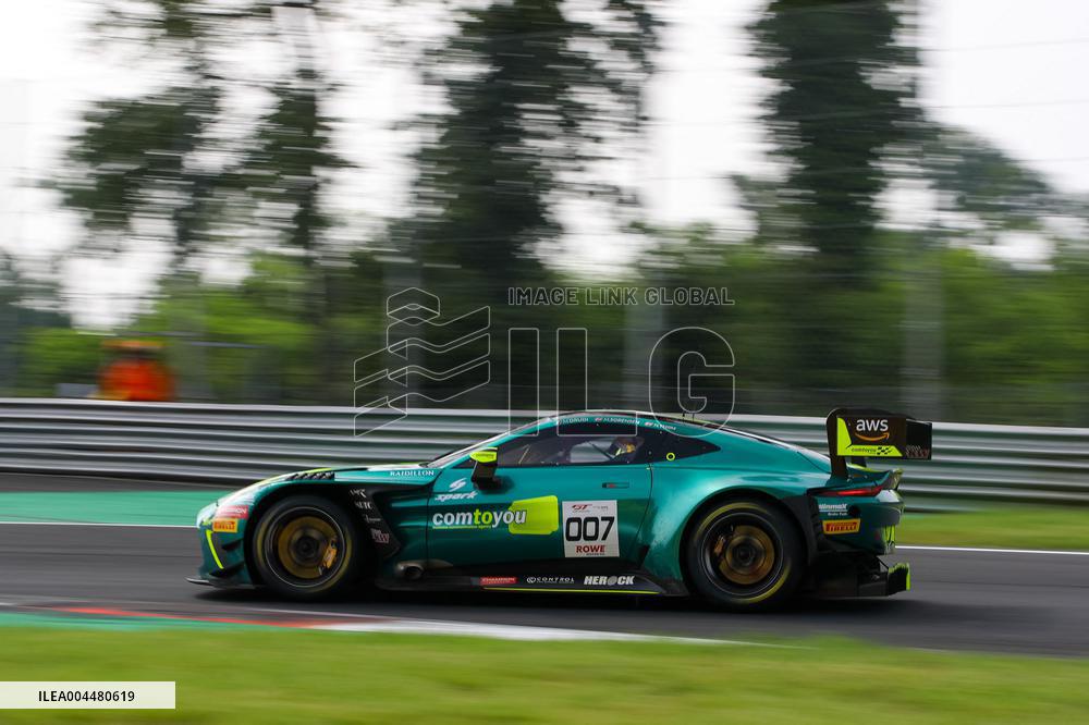 MOTORI - Endurance - GT World Challenge Round 4