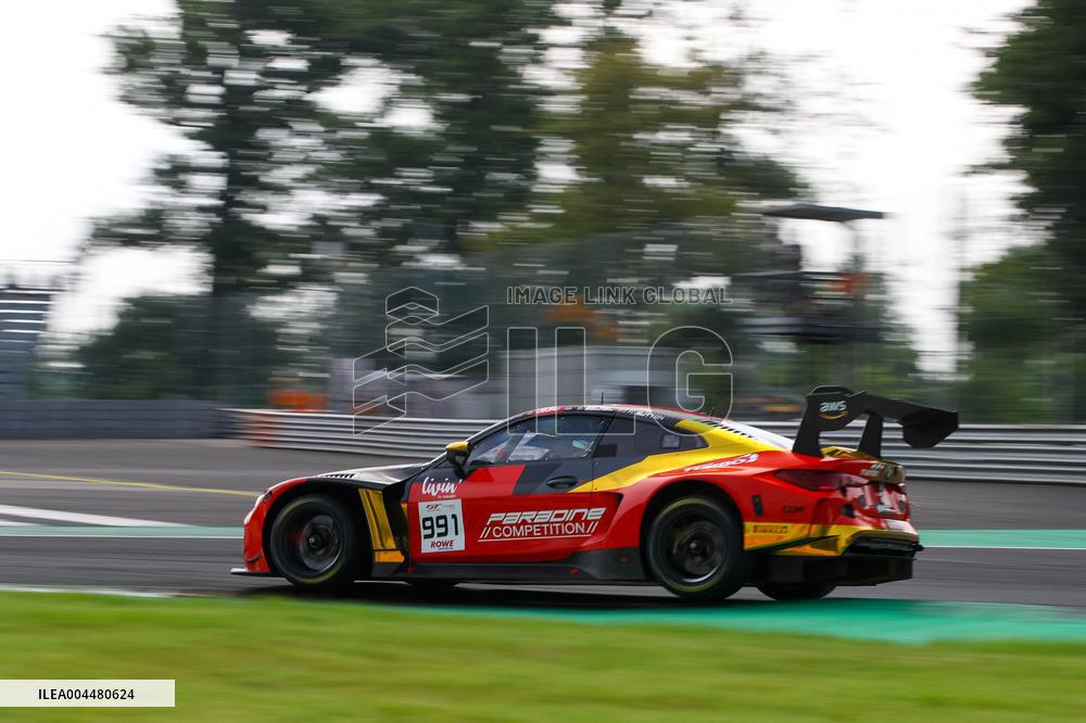 MOTORI - Endurance - GT World Challenge Round 4