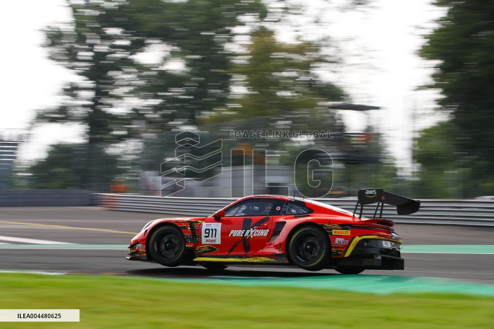 MOTORI - Endurance - GT World Challenge Round 4