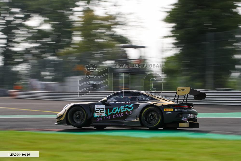 MOTORI - Endurance - GT World Challenge Round 4