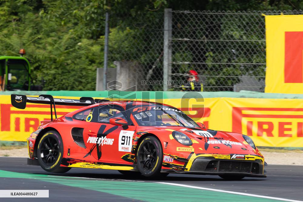 MOTORI - Endurance - GT World Challenge Round 4