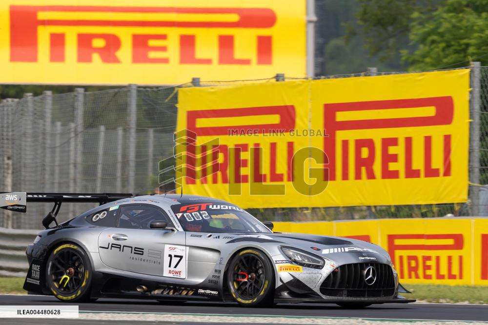MOTORI - Endurance - GT World Challenge Round 4