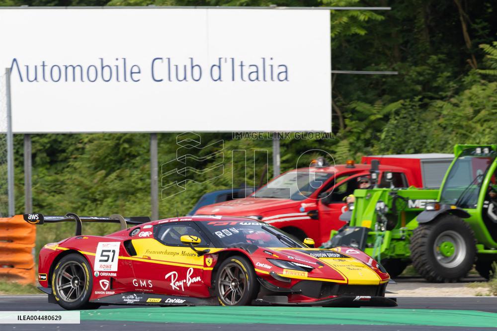 MOTORI - Endurance - GT World Challenge Round 4