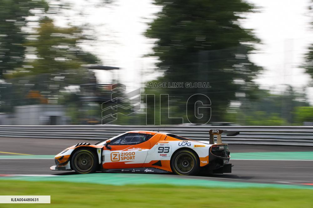 MOTORI - Endurance - GT World Challenge Round 4
