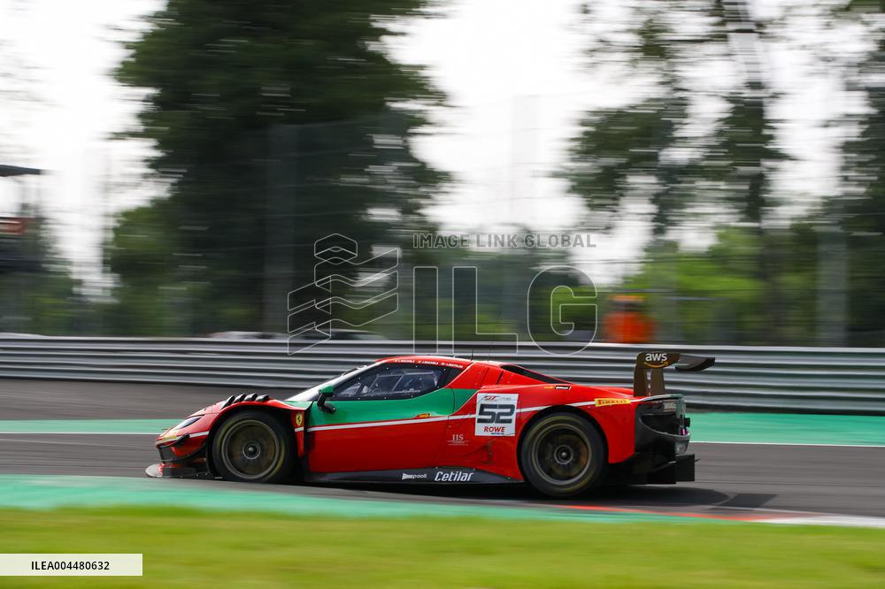 MOTORI - Endurance - GT World Challenge Round 4