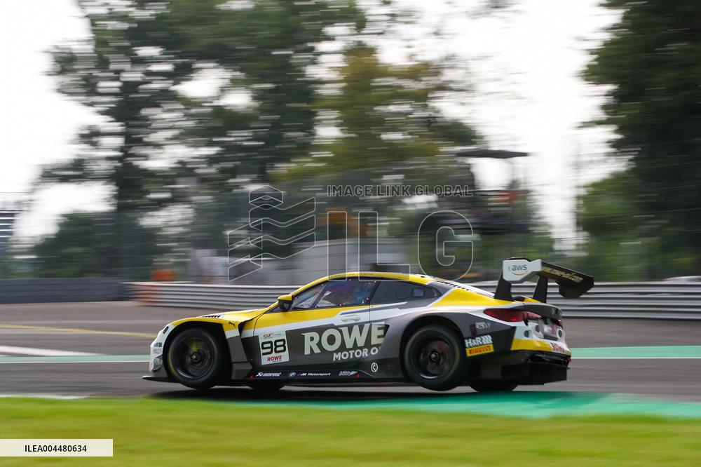 MOTORI - Endurance - GT World Challenge Round 4