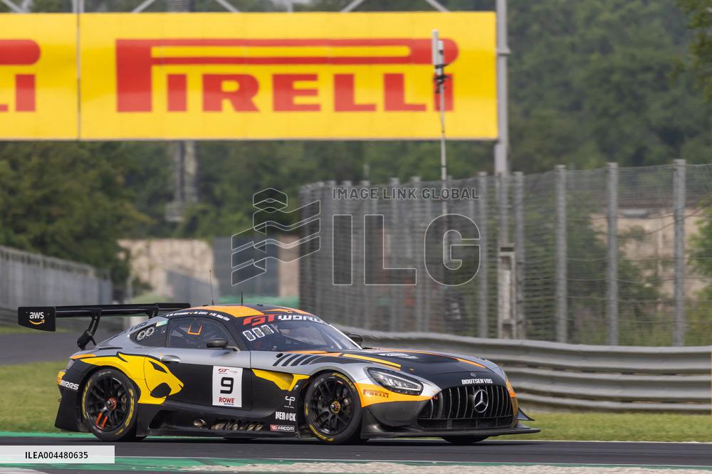 MOTORI - Endurance - GT World Challenge Round 4