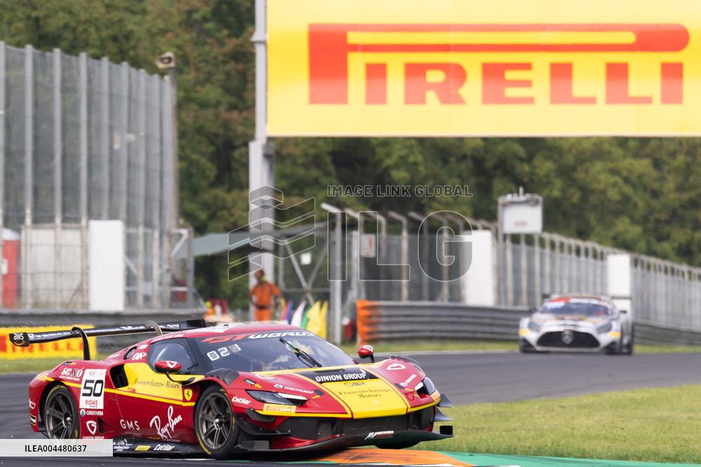 MOTORI - Endurance - GT World Challenge Round 4
