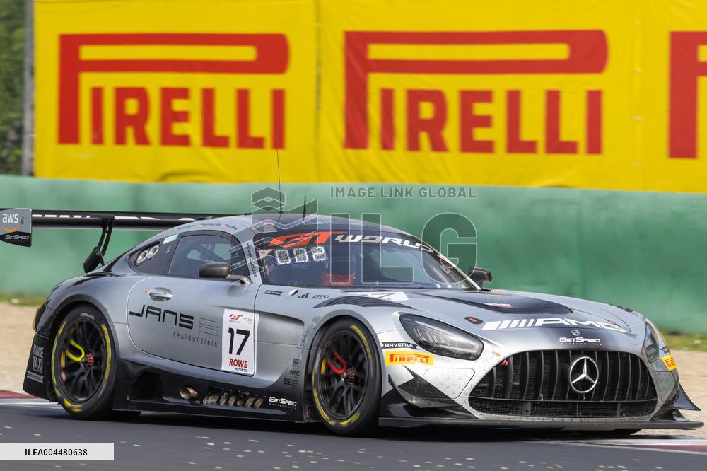 MOTORI - Endurance - GT World Challenge Round 4