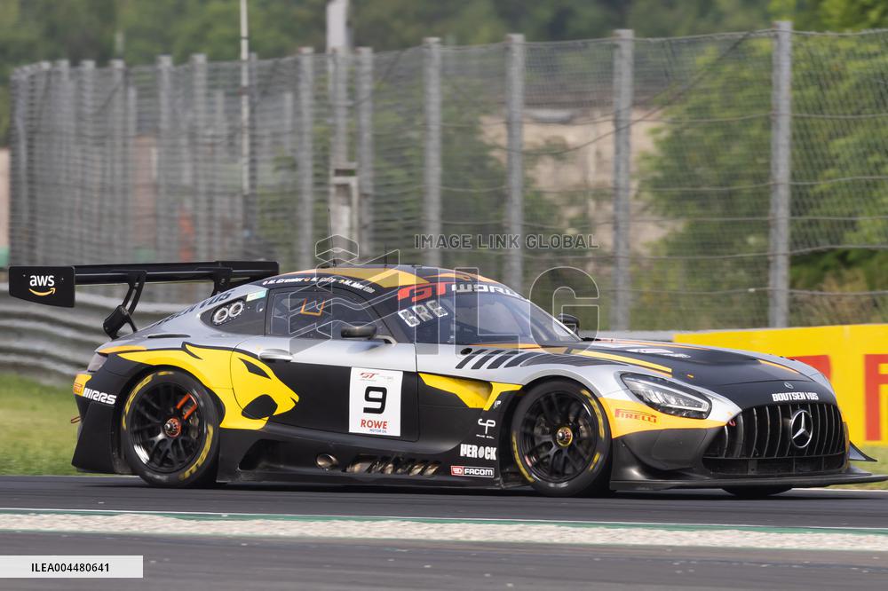 MOTORI - Endurance - GT World Challenge Round 4