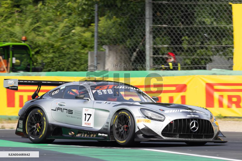MOTORI - Endurance - GT World Challenge Round 4