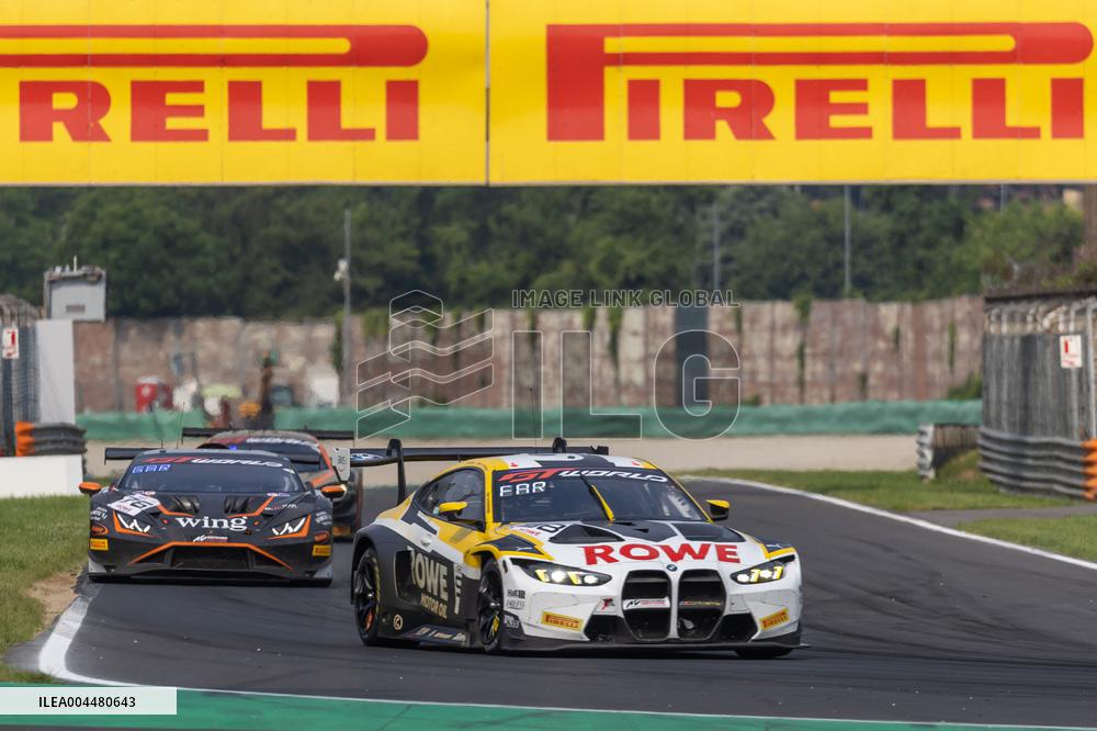 MOTORI - Endurance - GT World Challenge Round 4