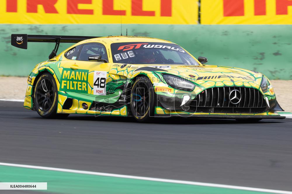 MOTORI - Endurance - GT World Challenge Round 4