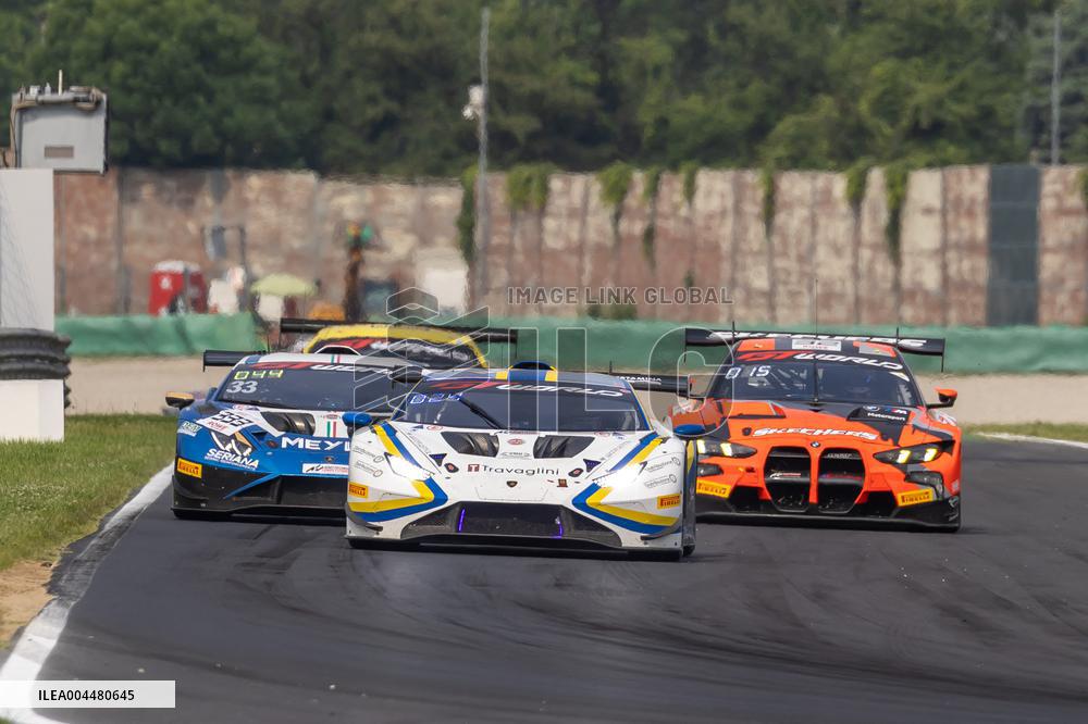 MOTORI - Endurance - GT World Challenge Round 4