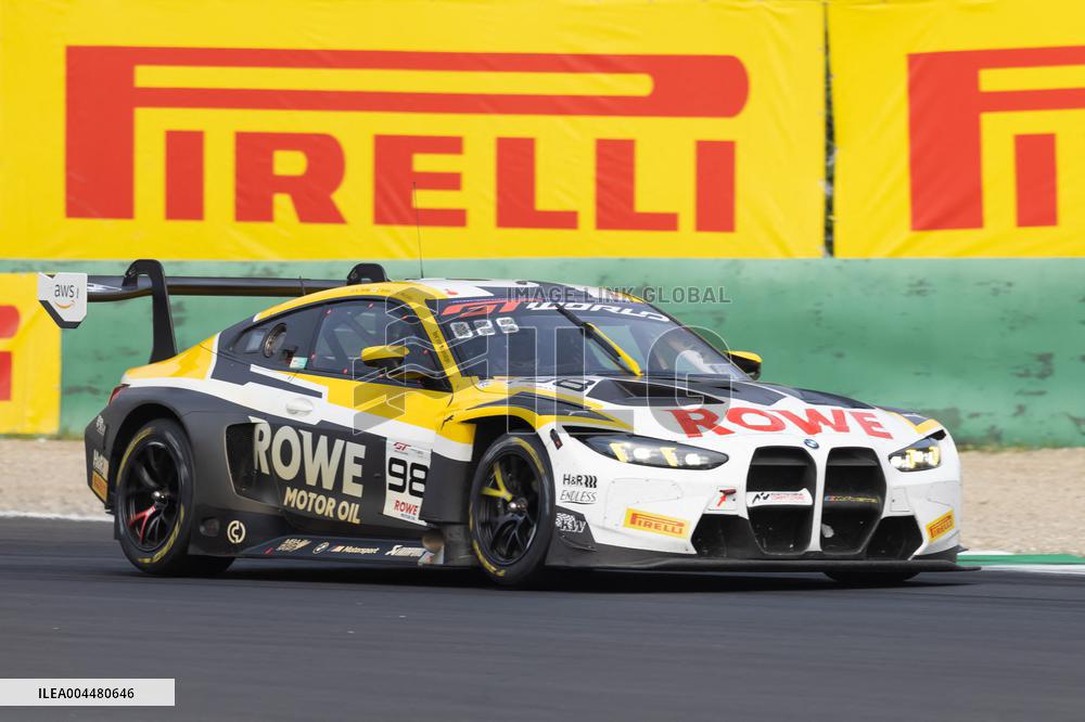 MOTORI - Endurance - GT World Challenge Round 4