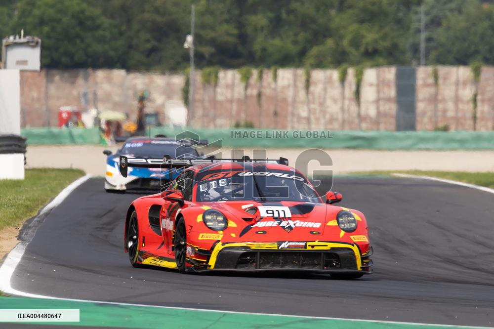 MOTORI - Endurance - GT World Challenge Round 4