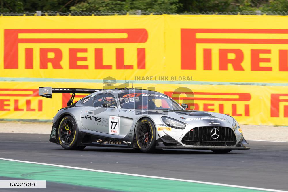 MOTORI - Endurance - GT World Challenge Round 4