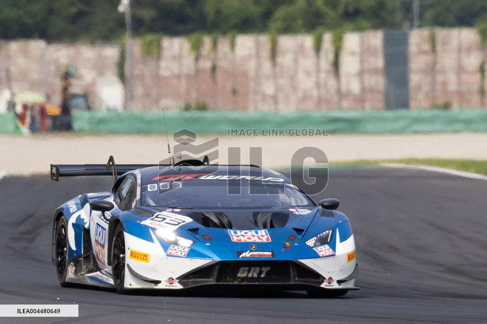 MOTORI - Endurance - GT World Challenge Round 4