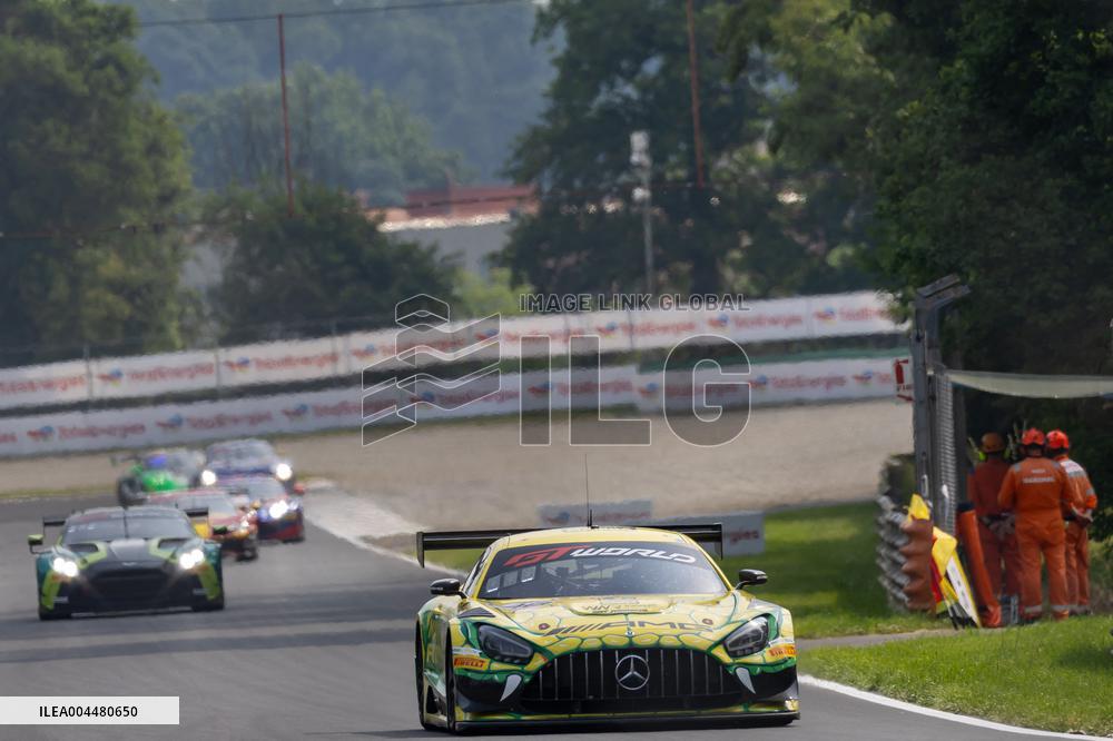 MOTORI - Endurance - GT World Challenge Round 4
