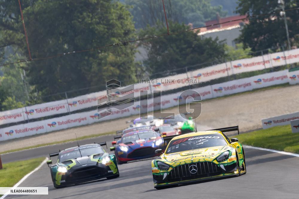 MOTORI - Endurance - GT World Challenge Round 4