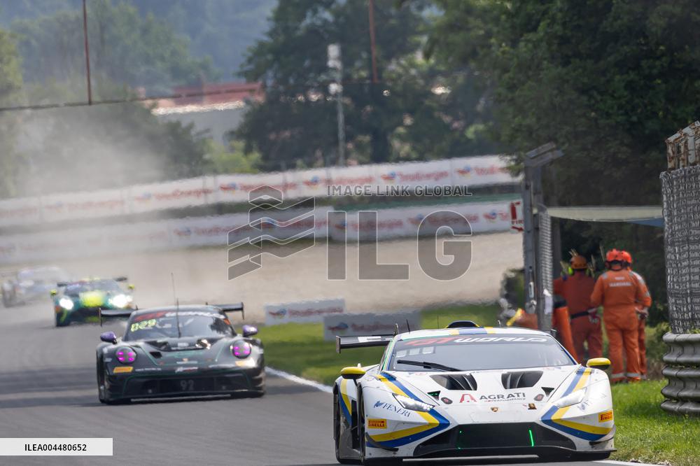 MOTORI - Endurance - GT World Challenge Round 4
