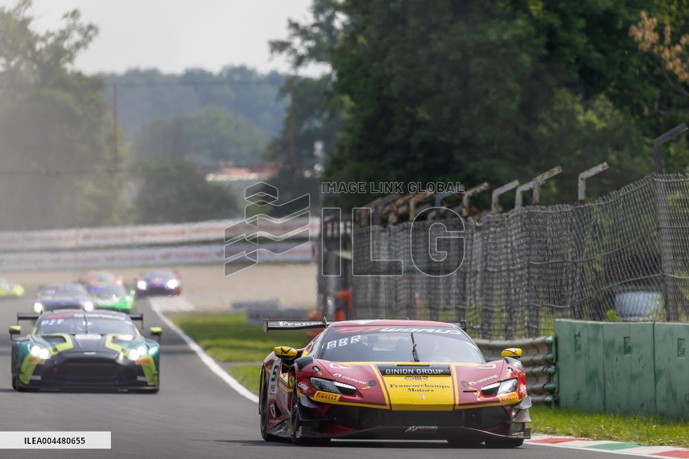 MOTORI - Endurance - GT World Challenge Round 4